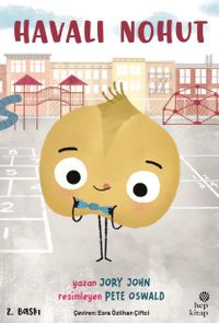 Çılgın Yiyecekler Serisi / Havalı Nohut