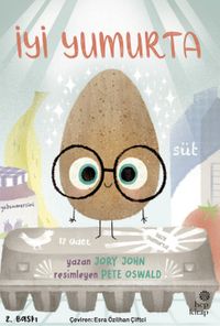  Çılgın Yiyecekler Serisi / İyi Yumurta