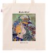 Askılı Bez Çanta - Ressamlar - Gustav Klimt - Baby 1917-1918