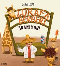 Zürafa Berberi Aranıyor