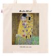 Askılı Bez Çanta - Ressamlar - Gustav Klimt - The Kiss 1908-1909