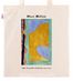 Askılı Bez Çanta - Ressamlar - Henri Matisse - The Yellow Curtain 1914-1915