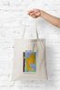 Askılı Bez Çanta - Ressamlar - Henri Matisse - The Yellow Curtain 1914-1915</span>