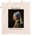 Askılı Bez Çanta - Ressamlar - Johannes Vermeer - Girl With A Pearl Earring 1665