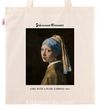 Askılı Bez Çanta - Ressamlar - Johannes Vermeer - Girl With A Pearl Earring 1665
