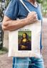 Askılı Bez Çanta - Ressamlar - Leonardo Da Vinci - Mona Lisa 1503</span>