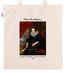 Askılı Bez Çanta - Ressamlar - Peter Paul Rubens - Pendant Possibly Clara Fourment 1630