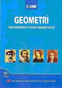 11. Sınıf Geometri Yeni Müfredata Uygun Yardımcı Kitap