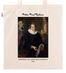 Askılı Bez Çanta - Ressamlar - Peter Paul Rubens - Portrait Of Ludovicus Nonnius 1627