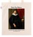 Askılı Bez Çanta - Ressamlar - Peter Paul Rubens - Portrait Of A Man, Possibly Peter Van Hecke 1630