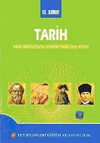 11. Sınıf Tarih Yeni Müfredata Uygun Yardımcı Kitap
