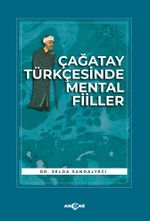 Çağatay Türkçesinde Mental Fiiller