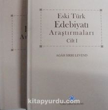 Eski Türk Edebiyatı Araştırmaları-2 c. (6-C-12)