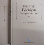 Eski Türk Edebiyatı Araştırmaları-2 c. (13-Z-113)