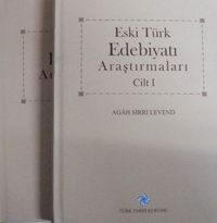 Eski Türk Edebiyatı Araştırmaları-2 c. (13-Z-113)