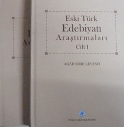 Eski Türk Edebiyatı Araştırmaları-2 c. (13-Z-113)