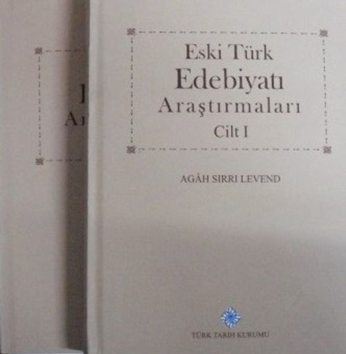 Eski Türk Edebiyatı Araştırmaları-2 c. (13-Z-113)