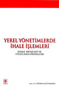 Yerel Yönetimlerde İhale İşlemleri