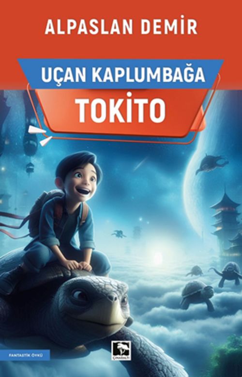 Uçan Kaplumbağa Tokito
