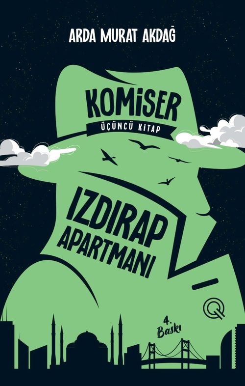Komiser - 3 / Izdırap Apartmanı 