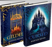 Gılded Serisi (İki Kitaplık Set) (Ciltli)