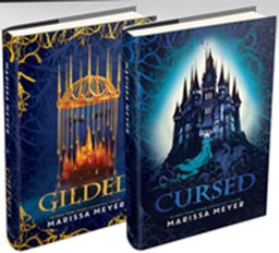 Gılded Serisi (İki Kitaplık Set) (Ciltli)