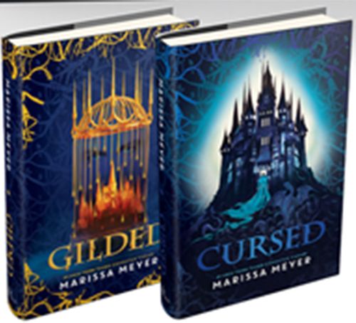 Gılded Serisi (İki Kitaplık Set) (Ciltli)