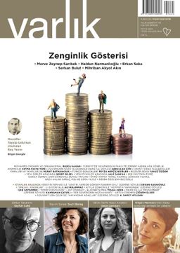 Varlık Edebiyat ve Kültür Dergisi Mayıs 2024