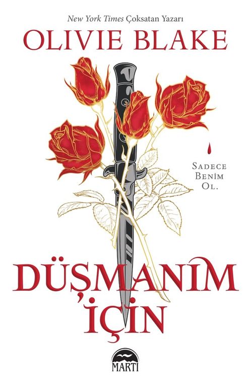 Düşmanım İçin (Ciltli)