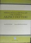 Mihaloğullarına Ait 1586 Tarihli Akıncı Defteri / 23-C-7