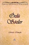 &Ouml;zl&uuml; S&ouml;zler