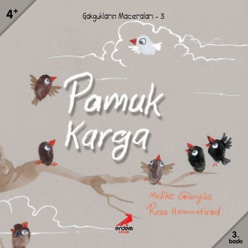 Pamuk Karga & Gakgukların Maceraları 3