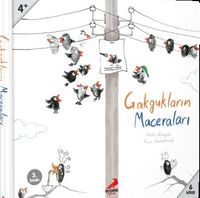 Gakgukların Maceraları (6 Kitap Takım)