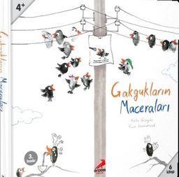 Gakgukların Maceraları (6 Kitap Takım)