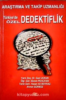 Türkiye'de Özel Dedektiflik