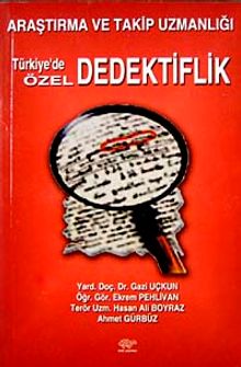 Türkiye'de Özel Dedektiflik
