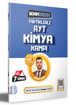 2024 Taktiklerle AYT Kimya Kampı