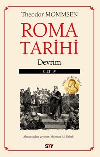 Roma Tarihi (Cilt 4)