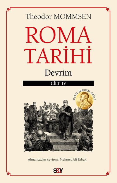 Roma Tarihi (Cilt 5) (Theodor Mommsen) Fiyatı, Yorumları, Satın Al