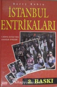İstanbul Entrikaları – II. Dünya Savaşında Casusluk Öyküleri (6-C-7)