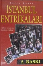 İstanbul Entrikaları – II. Dünya Savaşında Casusluk Öyküleri (6-C-7)
