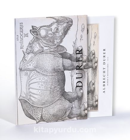 Durer’s Rhinoceros, Albrecht Dürer, A4 Poster (GGK-PR005)