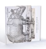 Durer's Rhinoceros, Albrecht Dürer, Özel Tasarım Kılıflı A4 Poster