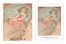 La Peinture, Alphonse Mucha, Özel Tasarım Kılıflı A4 Poster</span>