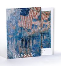 The Avenue in the Rain, Childe Hassam, Özel Tasarım Kılıflı A4 Poster