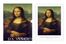 Mona Lisa, Leonardo da Vinci, A4 Poster (GGK-PR013)</span>