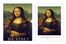 Mona Lisa, Leonardo da Vinci, Özel Tasarım Kılıflı A4 Poster</span>