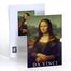 Mona Lisa, Leonardo da Vinci, Özel Tasarım Kılıflı A4 Poster</span>