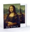 Mona Lisa, Leonardo da Vinci, A4 Poster (GGK-PR013)