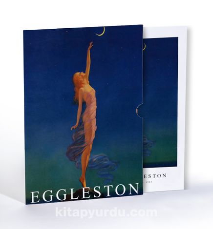 Reaching for the Moon, Edward Eggleston, A4 Poster (GGK-PR016)